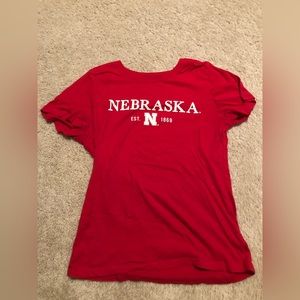 University of Nebraska T-shirt